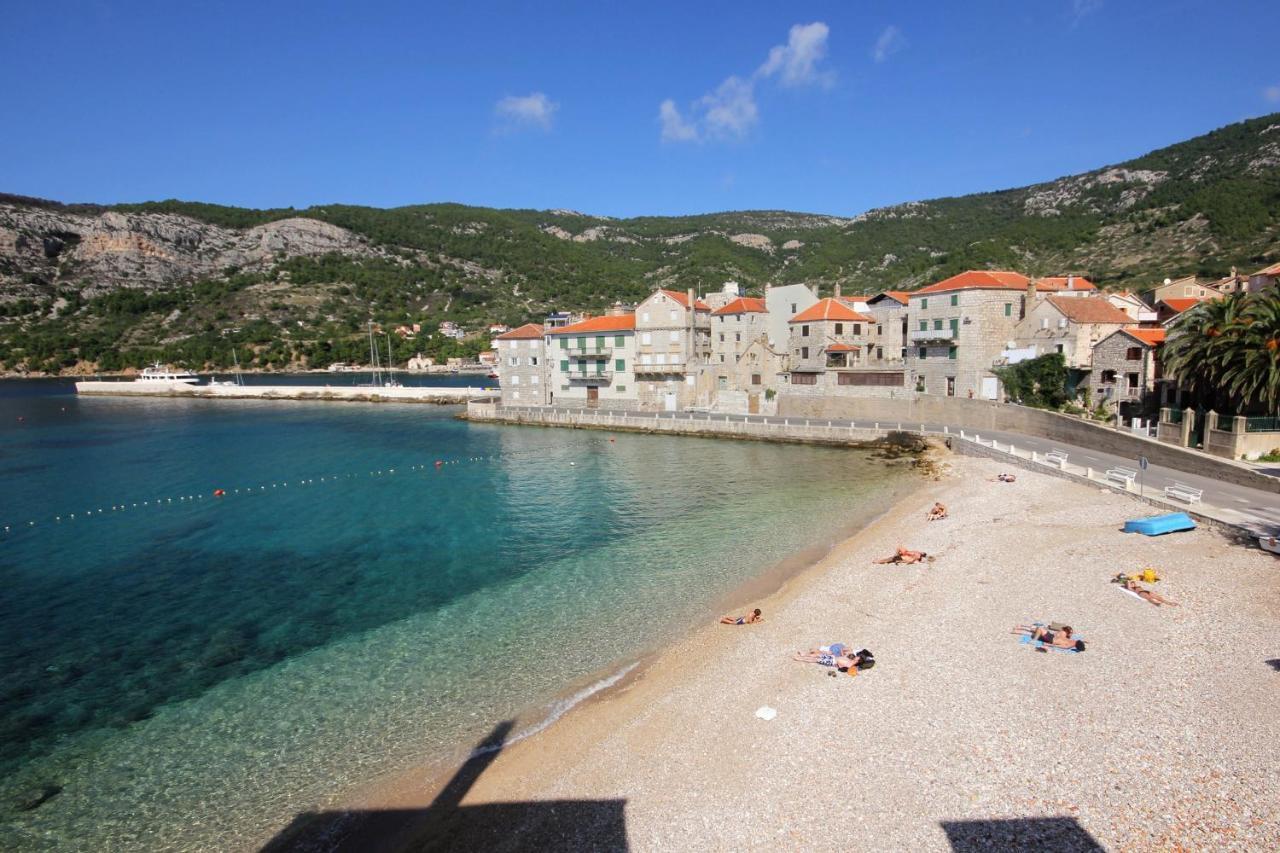 Apartments And Rooms By The Sea Komiza, Vis - 2431 מראה חיצוני תמונה