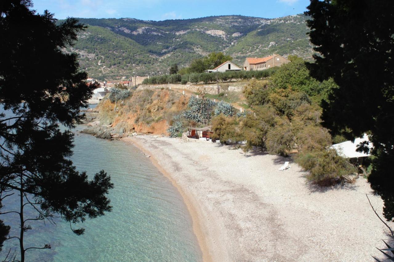 Apartments And Rooms By The Sea Komiza, Vis - 2431 מראה חיצוני תמונה
