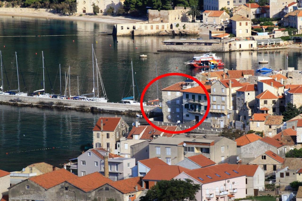 Apartments And Rooms By The Sea Komiza, Vis - 2431 מראה חיצוני תמונה