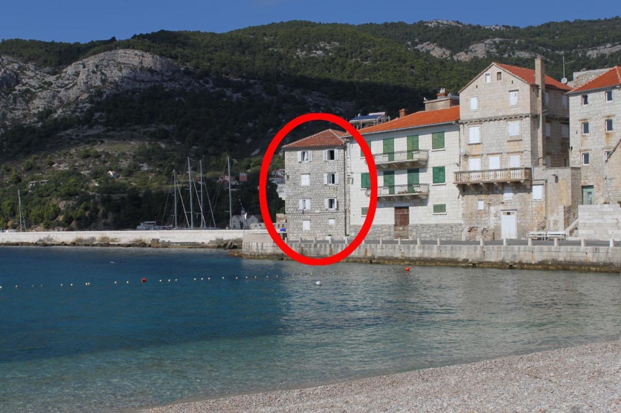 Apartments And Rooms By The Sea Komiza, Vis - 2431 מראה חיצוני תמונה