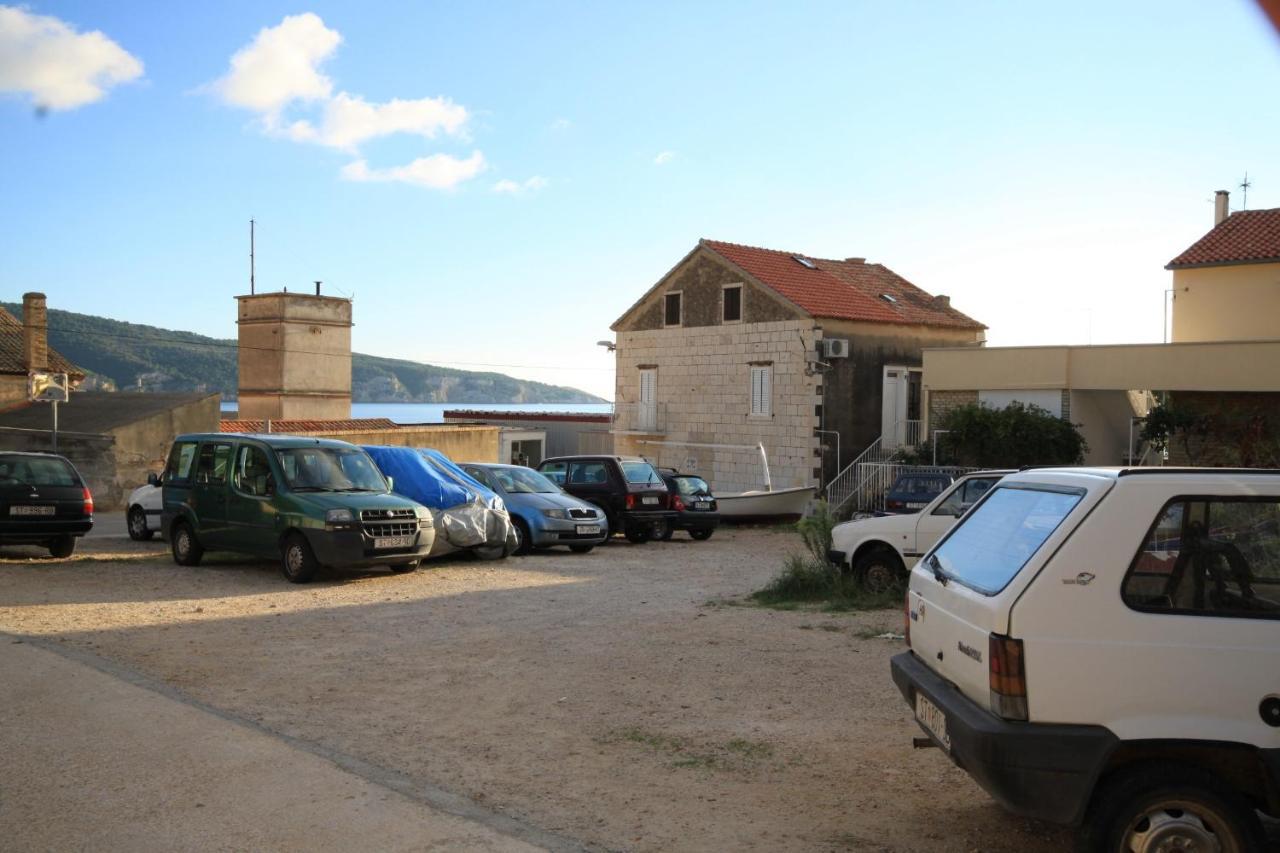 Apartments And Rooms By The Sea Komiza, Vis - 2431 מראה חיצוני תמונה