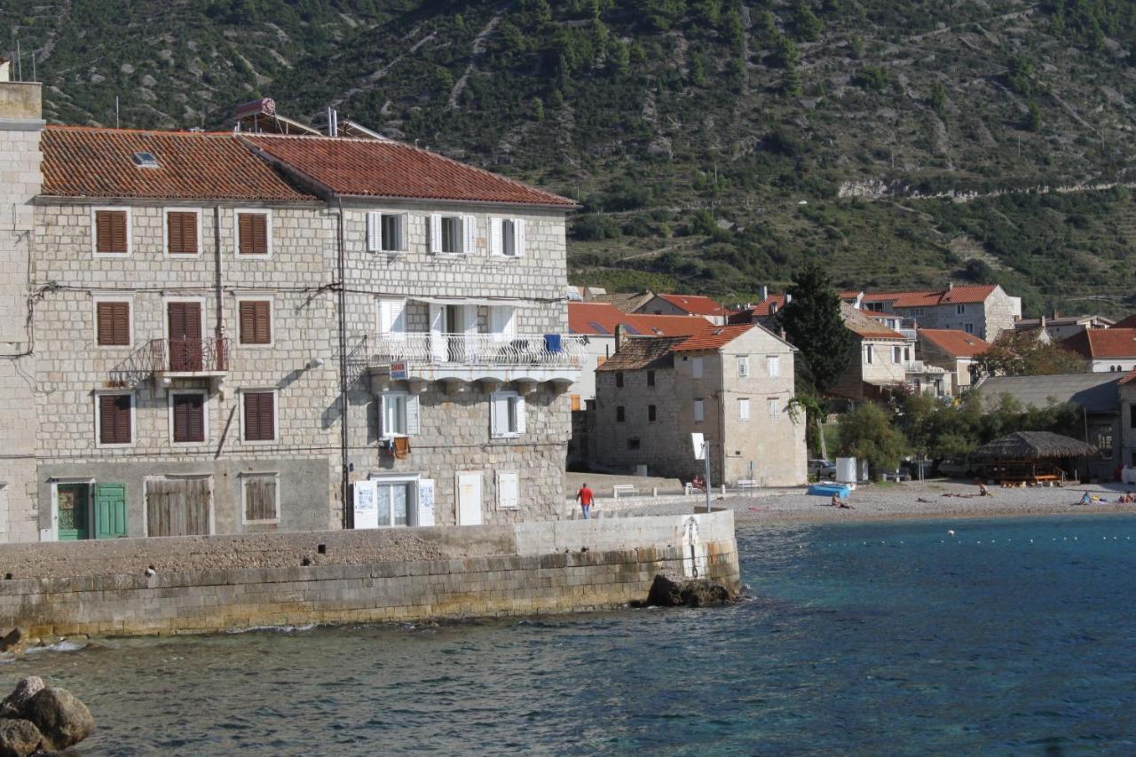Apartments And Rooms By The Sea Komiza, Vis - 2431 מראה חיצוני תמונה