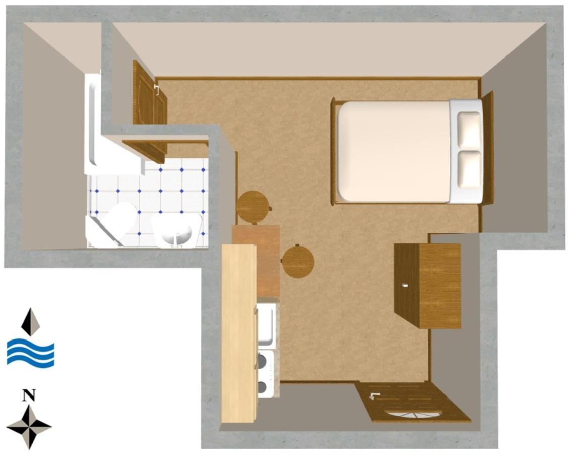 Apartments And Rooms By The Sea Komiza, Vis - 2431 מראה חיצוני תמונה