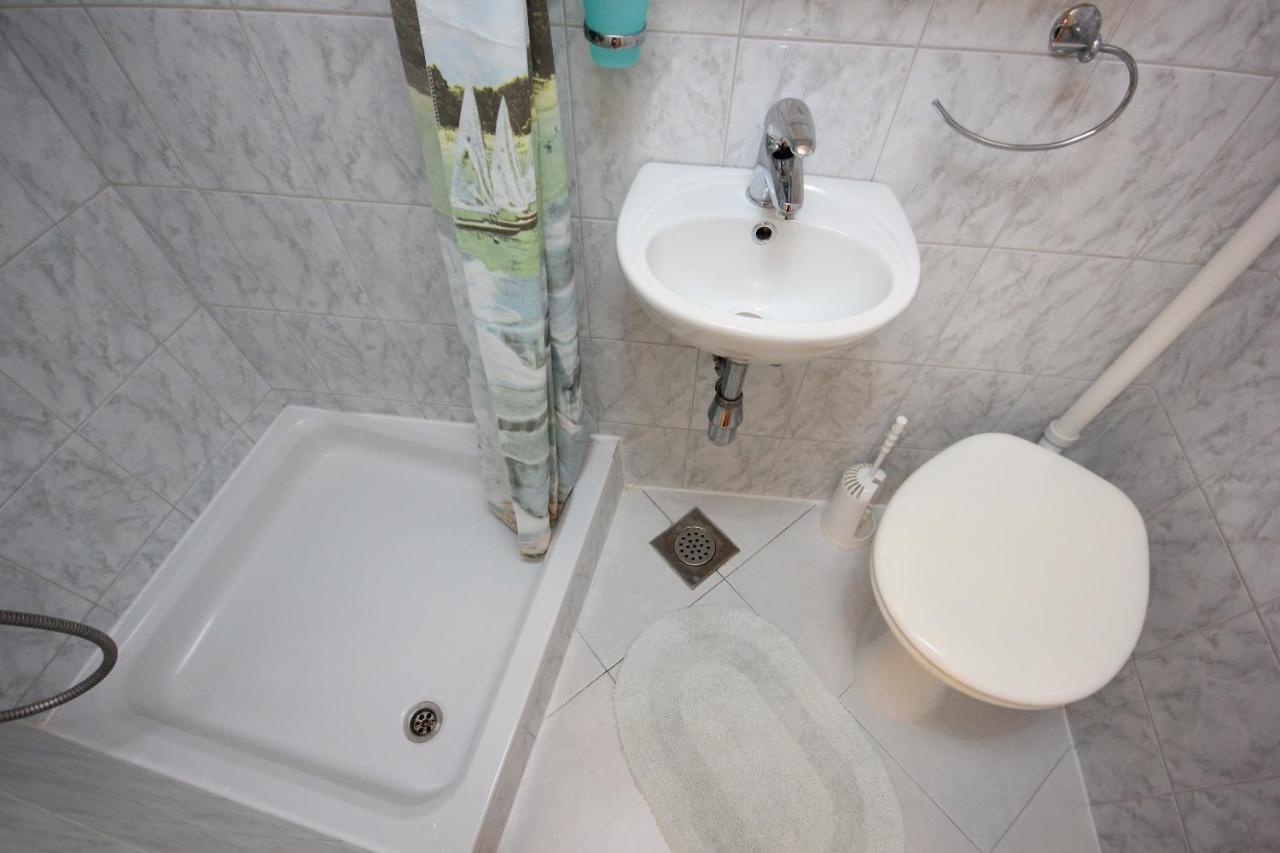 Apartments And Rooms By The Sea Komiza, Vis - 2431 מראה חיצוני תמונה