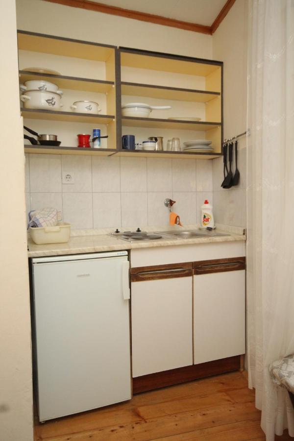 Apartments And Rooms By The Sea Komiza, Vis - 2431 מראה חיצוני תמונה